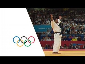 Men's -60kg Judo Medal Bout Highlights - London 2012 Olympics