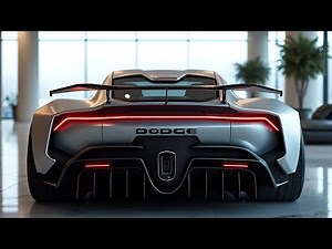 2025 Dodge Demon: The 1025 HP Beats That Will Blow Your Mind!