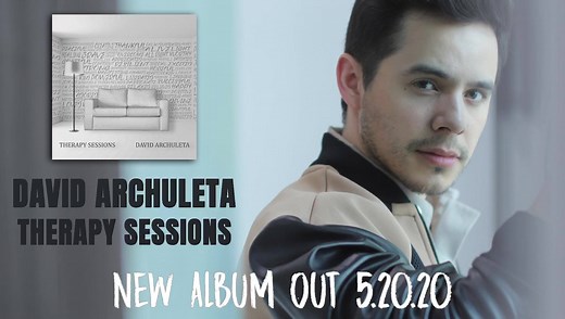 27K views · 3K reactions | It's almost the big day! My new album #TherapySessions is out this Wednesday and it features some familiar songs as well as a few new ones, too! Who's ready?  https://snd.click/9t8dEtgo | David Archuleta | Facebook