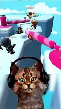 STUMBLE GUYS TAPI GAKBOLEH LOMPAT LAGI ?! 🙀 #shorts #stumbleguys