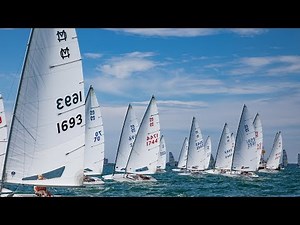 Melges MC Scow · Sarasota Bay Cup Day 1