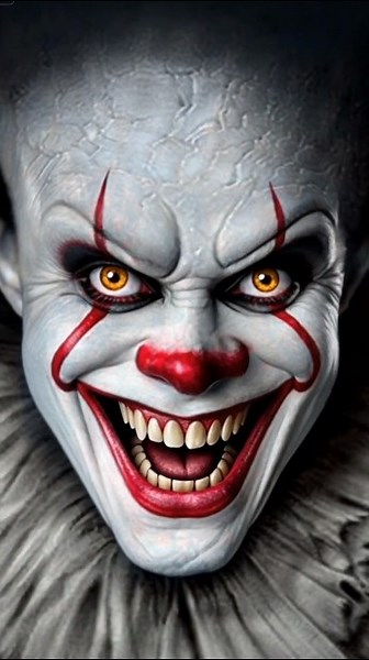 Relaxing Candle ASMR… Until IT Happens 😱🔥 | Pennywise Jumpscare #shorts