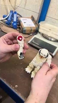 Star Wars Wampa Figure 2017 unboxing!