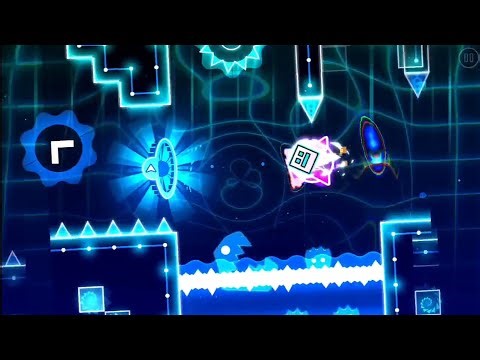 Geometrical Dominator 2.2 Remake Full Level Preview