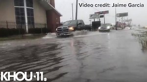 6K views · 31 reactions | We're monitoring for any street flooding out there. Houston Transtar isn't reporting any high water locations as of now, but we just received this video of minor street flooding in north Houston near West Mount Houston Road. You can send us your weather videos by using the KHOU 11 app. Just go to the 'Near Me' section and share. LIVE RADAR: https://www.khou.com/video/news/live_breaking/live-radar/285-c0948a23-7313-4b3a-8571-977414caa6c2 | KHOU 11 News | Facebook