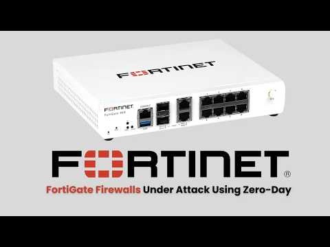 How to Install Fortigate? FortiGate Box to Internet