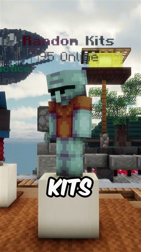 How Good PvP Players Are Made in Minecraft