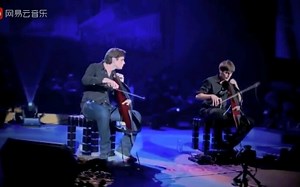 2CELLOS(提琴双杰)–Viva La Vida(live)