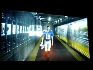 NBC Sunday Night Football Intro 2012