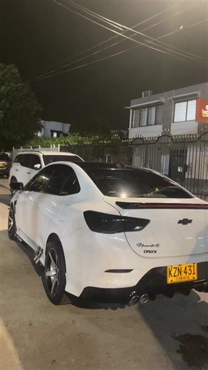 Chevrolet Onix Turbo en Cartagena de Indias | Conductor