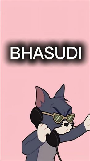 Bhasudi – Tushar Nagar | Me Chhota Bheem Funny Rap Song | Funky Hindi Rap 2026 | Official MusicVideo