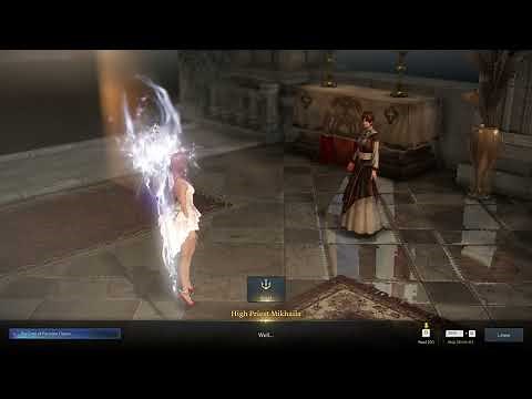 LOST ARK - THE GATE OF PARADISE OPENS - INTRODUCTION TO ELGACIA