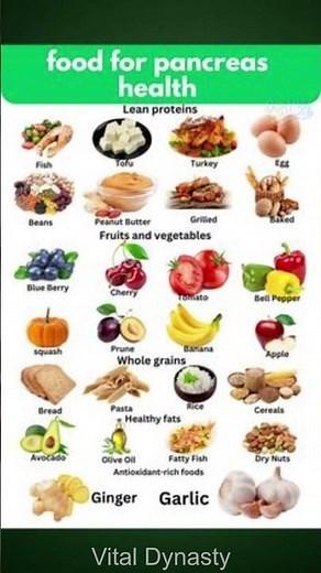 Foods for Pancreas Health: Boost Your Digestion and Wellness Naturally