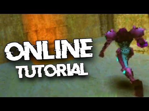 (OUTDATED CHECK DESCRIPTION) How To Play Metroid Prime Hunters Online 2021 MelonDs [WINDOWS & MAC]