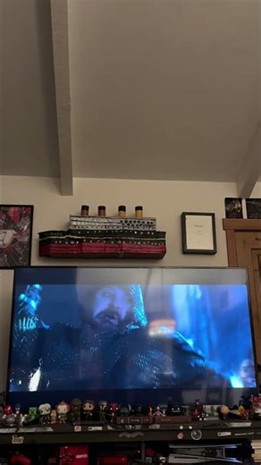 Lord of the Rings two towers. Peter Jackson cameo