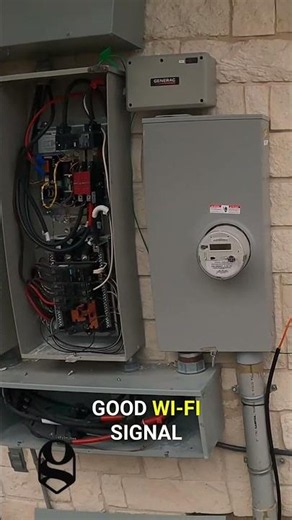 DIY Smart Sprinkler Timer Install: Clean Look, Better Wi-Fi! #shorts