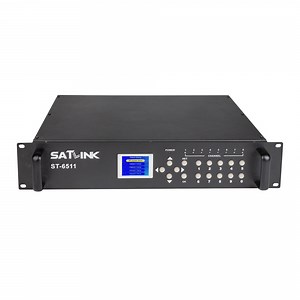 [Hot Item] 8 in 2 DVB-T Modulator Ku Program Adapt Terrestrial Digital Television Good Price