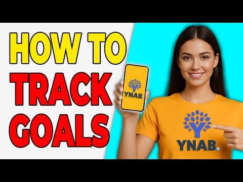 How To Track Savings Goals In YNAB (Easy Tutorial)