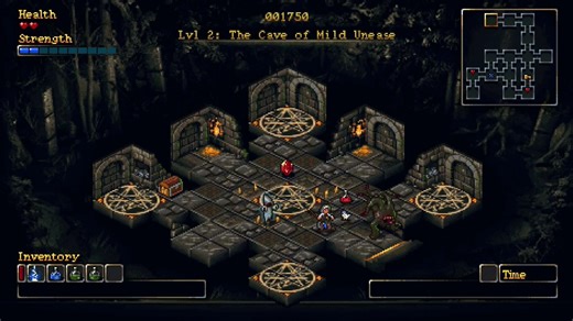 Okay this is awesome.Amiga release!!! Now headed to Steam as well. Anybody make a good Amiga reissue of the hardware? I've seen cases, keyboards, but nothing else. Don't want to run an emulator.