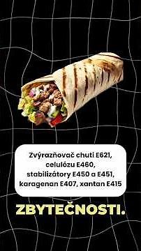 Domácí, plnohodnotný kebab🌯