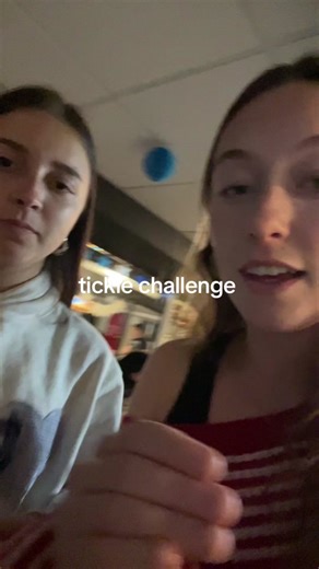 Exciting Tickling Challenge: Join the Fun Tonight!