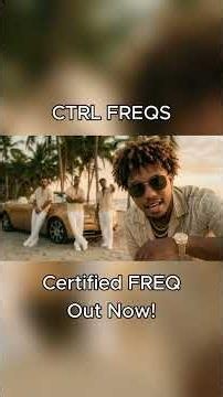 This is what late nights sound like 💫 #CertifiedFREQ #shorts #r&bmusic