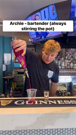 Test Your Bartending Knowledge: The Free Pour Challenge