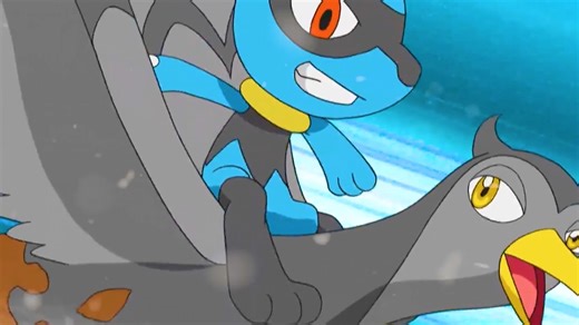 44K views · 955 reactions | Unfezant es el pokemon mas decepcionante de ash | Ch3vi Tv | Facebook