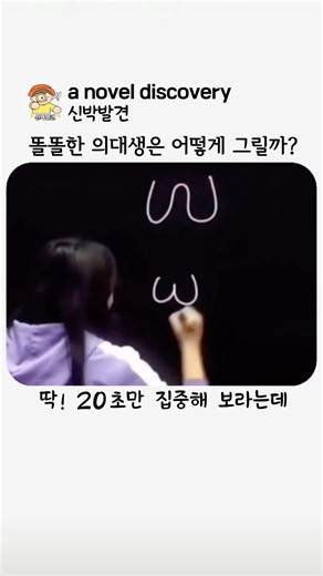 의대생이 뽐내는 ‘중요한 신체 부위’ 20초 만에 그리는 방법