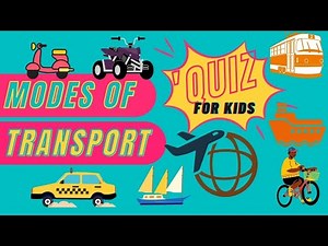 Practice quiz on modes of transport and communication | Class 3