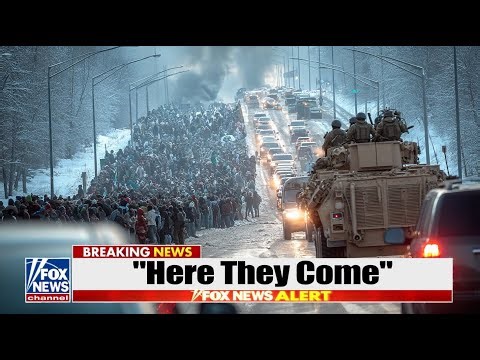 62,000 Somalis 'FLOOD OHIO'... Locals SOUND ALARM as Trump VOWS TO "END INVASION"