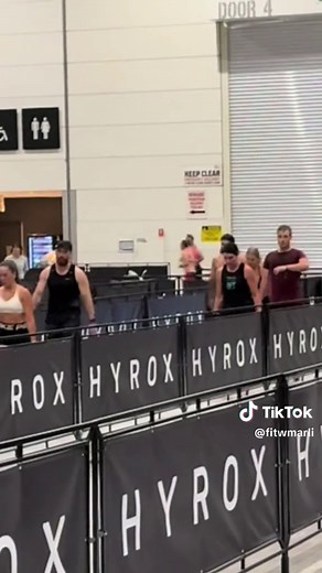 Hyrox Melbourne 2024: Exciting Competition Highlights