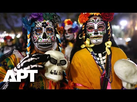 Day of the Dead: What It Is and How It’s Celebrated — Expert Explains | APT