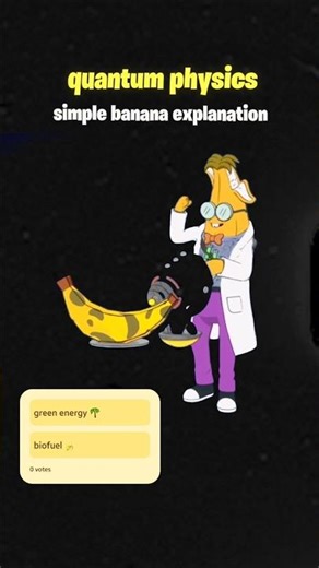 🍌 quantum physics explain on banana in fortnite (the easiest way)