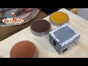 Aging & Weathering Stone Castings