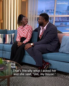 100K views · 332 reactions | Black Panther star, Winston Duke revealed the celebrity that left him speechless and it turns out our Dermot has had a very similar experience too  | This Morning | Facebook