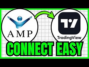 How To CONNECT AMP Futures To TradingView (QUICK & EASY) 2026