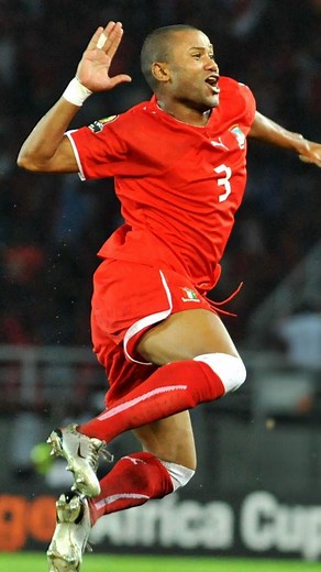 2012 #TotalEnergiesAFCON rewind. 🔙 Just when it seemed over, Kily had other plans. 🇬🇶 | TotalEnergies Africa Cup of Nations