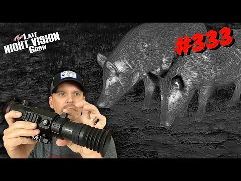 Ep. 333 | InfiRay Outdoor MK2 LRF REVIEW **RH50R**