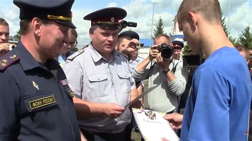 Rosyjski gwiazdor okrył się hańbą i trafił do więzienia. "Warunki okropne"