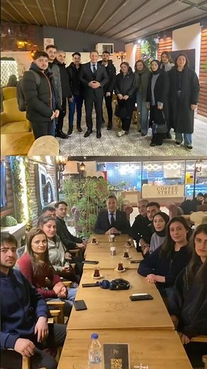 Kars Kafkas Üniversitesi’nde Öğrenci Kulüpleri ile Özel Sektör İş Birliği Başladı #sborts