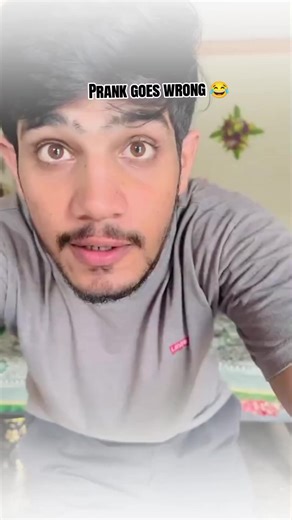 When Pranks Backfire: A Hilarious Mishap