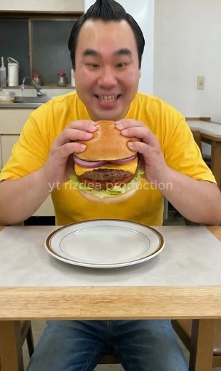 [第1話]チートデイ大失敗！天才カピバラがメガバーガーを破壊した理由とは？#面白い #コメディ