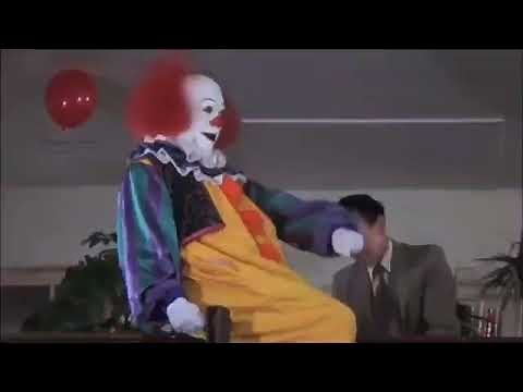 Pennywise Laugh (IT 1990)