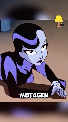 Batman Faces a Shapeshifter Who Turns Love Into a Weapon | #batmanbeyond #batman #dccomics #shorts