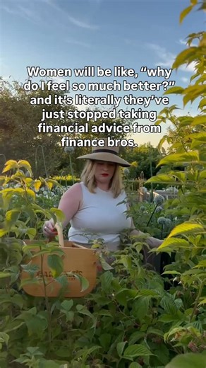 Financial Feminist - Personal Finance Podcast on Instagram: "So much better. ✨"