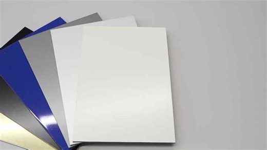 PVDF Coating Panel Alucobond Cladding ACP Sheet Thickness Perforated Facade Panel for Curtain Wall Construction