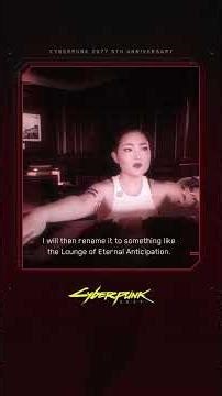 An important message from Hanako Arasaka