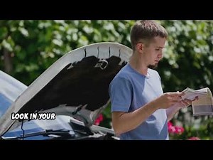 GMC Terrain Backup Camera Blank - Easy Fix