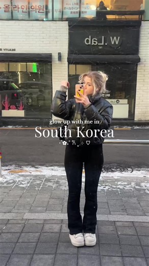 Glow Up with Excel V at Forena Clinic, Seoul